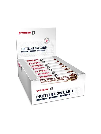 SPONSER | Protein Low Carb Choco Brownie 50 g | bunt